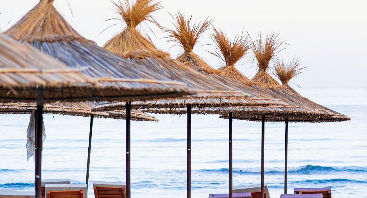 Linda Butik Otel Guemuelduer Izmir Exteriör bild