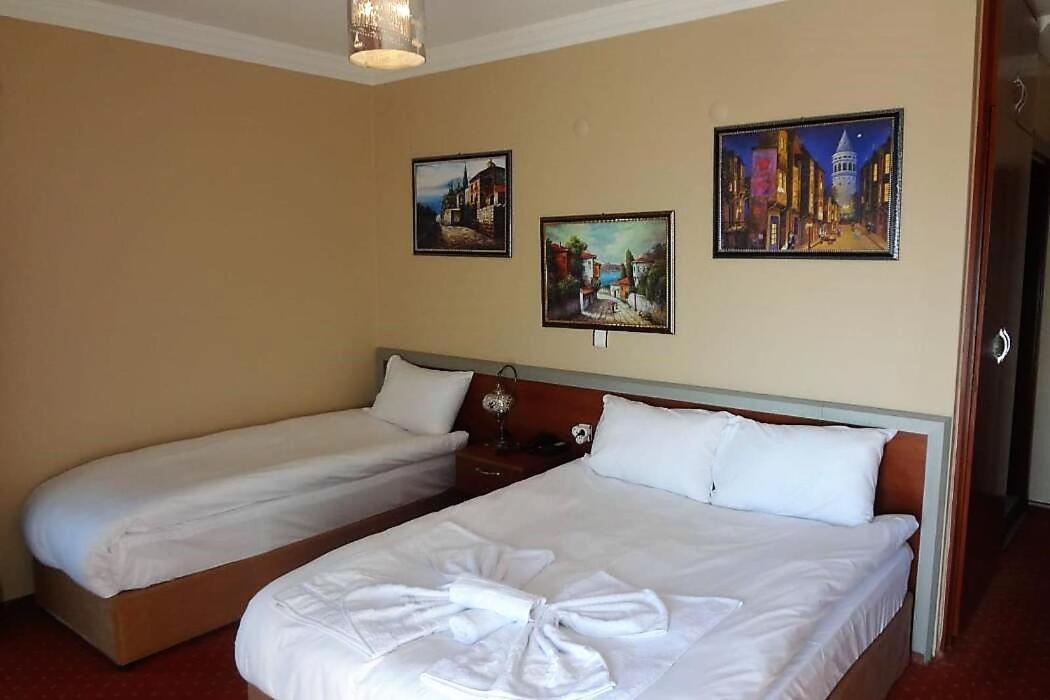 Linda Butik Otel Guemuelduer Izmir Exteriör bild